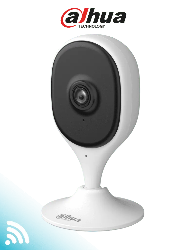 Cámara WiFi Dahua DH-C3A de 3MP con detección de personas y mascotas