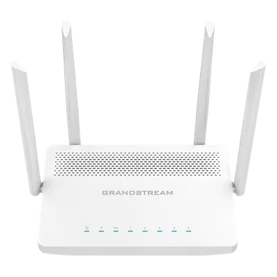 Router Inalámbrico Wi-Fi 5 802.11ac 1.27 Gbps, doble banda, MU-MIMO 2x2:2, Multi WAN con puerto SFP, servidor VPN con administración desde la nube gratuita o stand-alone.