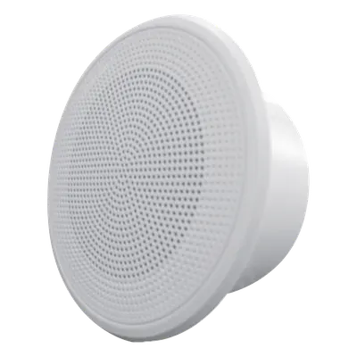 Detector de Ruido Ambiente / Montaje Empotrado en Techo / Transmisión 1000 m (3280.8 ft) / Control Automático de Volumen