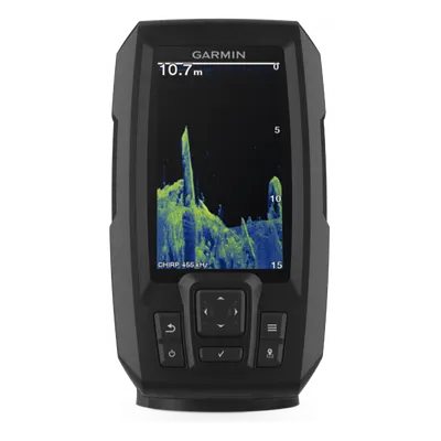 Ecosonda / Pantalla 4.3' / GPS / ClearVü CHIRP / IPX7 / Quickdraw Contours