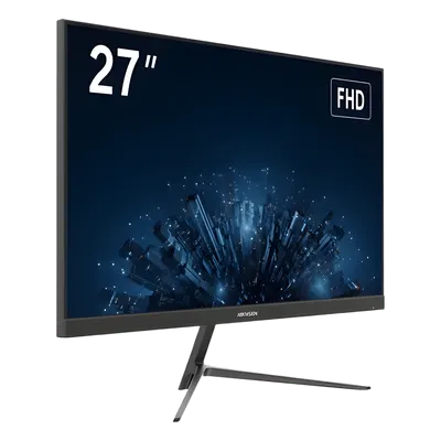 Monitor HIKVISION DS-D5027F3-2P2S de 27 pulgadas Full HD y 100 Hz