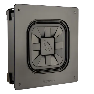 Subwoofer In-Wall / 10" / 250 Watts / 83 dB Sensibilidad / 45-90 Hz / 107 dB Máx / 4Ω