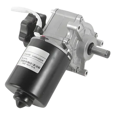 Motor de refacción LiftPRO XBS-M4S-DC-L de 250 W para barrera izquierda