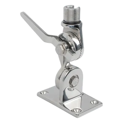 Montaje rotativo Shakespeare 4187 de acero inoxidable para antena