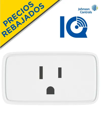 IQ Enchufe Inteligente - Enchufe Inteligente