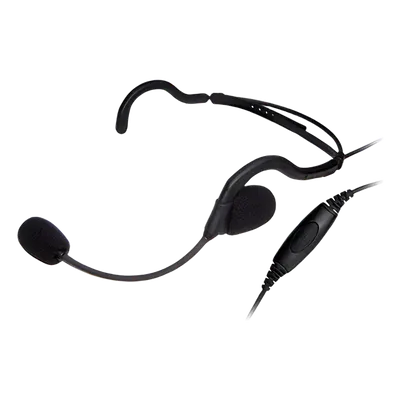 Diadema de comunicación TX PRO TX-760-H02 con boom flexible