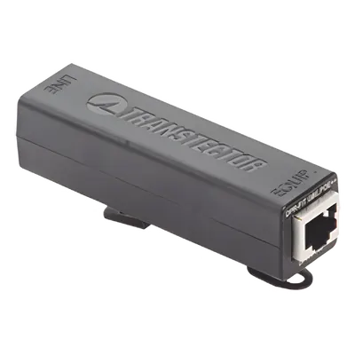 Protector PoE++ TRANSTECTOR DPR-F140 para redes de hasta 100 W