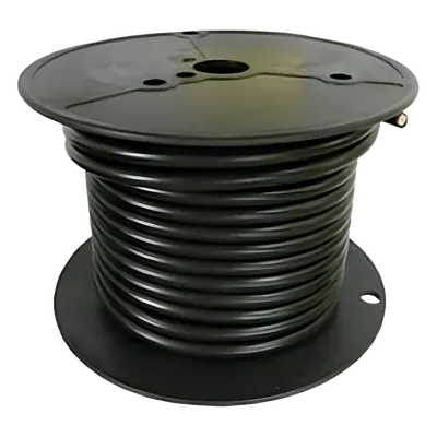 Cable para Batería Marina / 4 AWG / 100 Pies / PVC Retardante de Llama / Clase K / 600V / 105°C