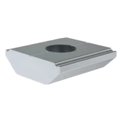 Tuerca para riel EPCOM POWERLINE EPLNM222 para rieles de 5 y 8 mm