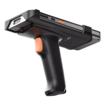 Mango de Gatillo / Escaneo Tipo Pistola / Compatibilidad L3 y L3RFID / ABS Industrial / Montaje sin Herramientas