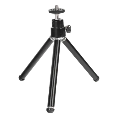 Trípode de mesa Hikvision DS-U1530-B con altura ajustable de 15 a 30 cm