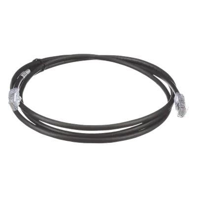 Cable de parcheo PANDUIT UTP6AX5BL Cat6A UTP de 1.52 m