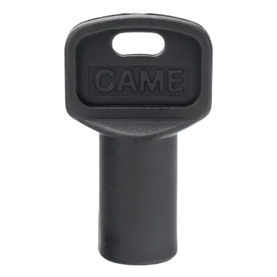 Llave de Desbloqueo / Motores Abatibles AXO-ATI / Motores Corredizos / Repuesto Original