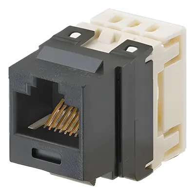 Jack Keystone PANDUIT NK688MBL Cat 6 para redes UTP de alto rendimiento