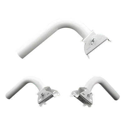 Brazo de montaje TX PRO U-MOUNT con ajuste de azimut de 0 a 120°