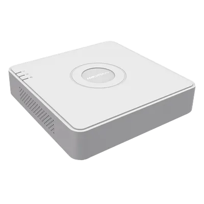 DVR híbrido Hikvision DS-7116HGHI-M1(E) para 18 canales de video