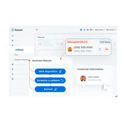 Licencia Marcador Predictivo / Modos Automáticos 3 en 1 / Integración CRM / Informes en Tiempo Real / Eficiencia hasta 80%