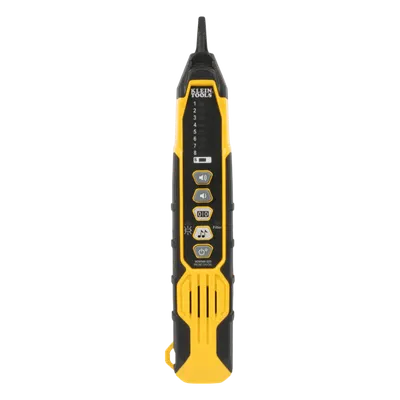 Sonda de Rastreo de Tono / Digital y Analógico / LED Integrado / Conector de Auriculares / Punta Reemplazable / 20 Horas de Batería
