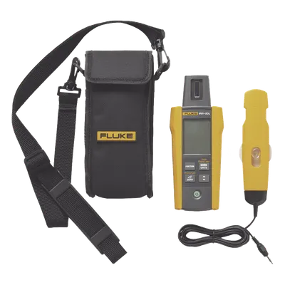 Medidor de Irradiancia Solar / 1400 W/m² / Brújula e Inclinación Integradas / Sonda de Temperatura Externa / Autonomía 50 h