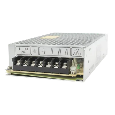 Fuente de poder MEANWELL RSP-150-48 de 150 W y salida de 48 Vcc