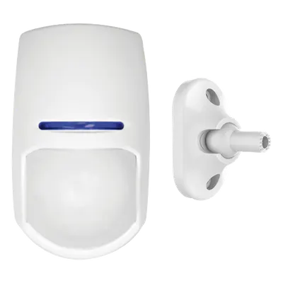 Detector PIR inalámbrico Hikvision DS-PD2-P10P-W para interiores