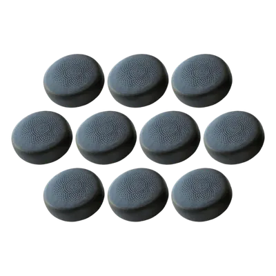 Almohadillas de Repuesto / 5 Pares / Compatibles BH70 y WH64 / Espuma Suave / Sellado Acústico Mejorado