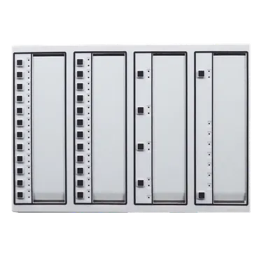 Teclado de Anunciación NOTIFIER DVC-KD con 24 Botones Programables y LEDs de Estado