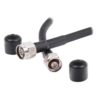 Jumper coaxial LINKEDPRO LP-NM-NM-60-V2 de 60 cm para RF