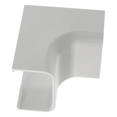 Esquinero interior PANDUIT ICF10WH-X para canaleta LD10, blanco