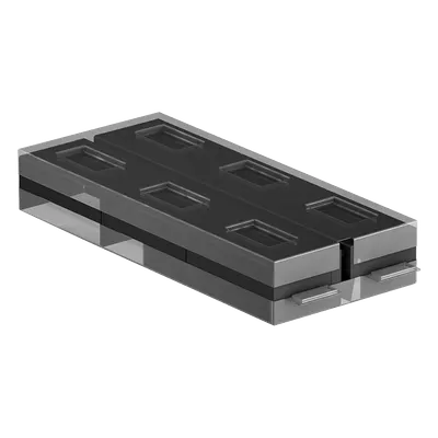 Cartucho de Baterías VRLA / 72 Vcd / Para UPS 3 kVA / 11.36 kg / Monofásico 120/230 V