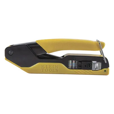 Ponchadora RJ45 Pass-Thru Klein Tools VDV226-005 compacta