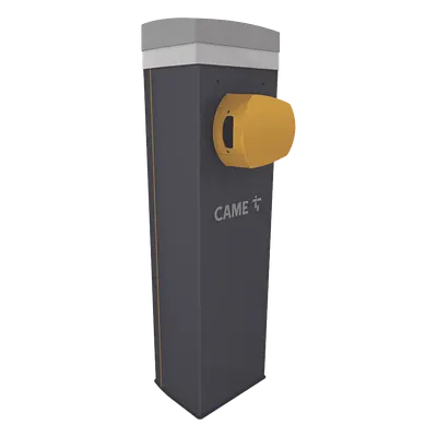 Barrera vehicular CAME GARD PX 803BB-0120 para accesos de hasta 6 m
