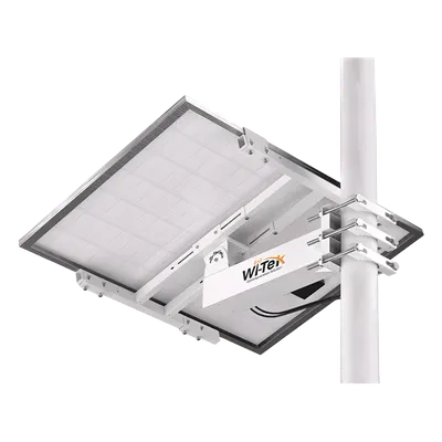 Soporte para panel solar WI-TEK WIBRKP133 con ángulo ajustable