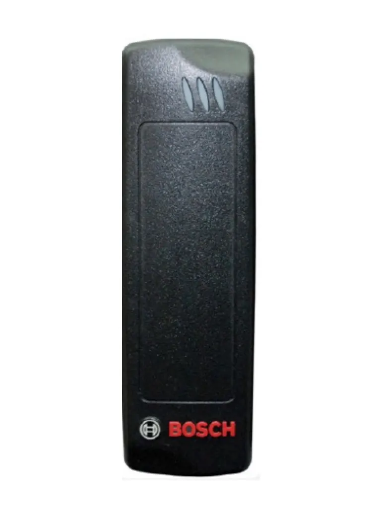 BOSCH A_ARDAYBS6260 - Lector de Proximidad MIFARE Classic / RS485 y Wiegand / LECTUS Duo 3000
