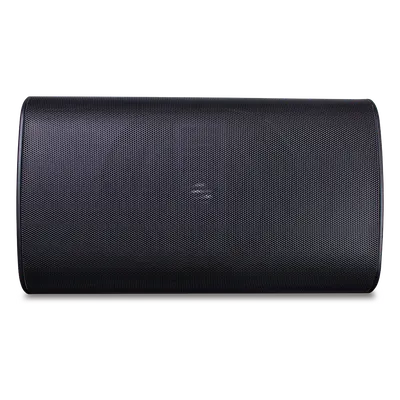 Altavoz exterior TRUAUDIO OP6-BK de 2 vías con radiador pasivo