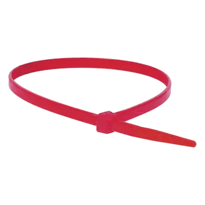 Cincho de Nylon SAFE FIRE DETECTION RG-1114-C, -73°C a 200°C, 13.21 cm, 100 pzs