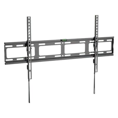 Soporte de Pared Universal / Pantallas 65" a 90" / Perfil 32 mm / VESA 800x400 / Carga 60 kg / Inclinación 7°