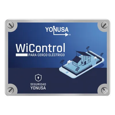 Tarjeta Wi-Fi YONUSA TARJET-WIFI-CONTROL con 5 salidas de relé