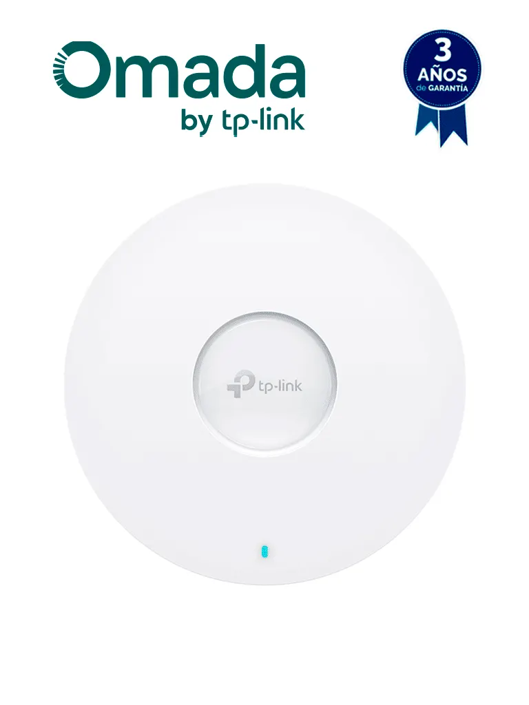 Punto de acceso TP-LINK EAP620 HD Wi-Fi 6 para alta densidad