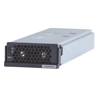 Fuente de alimentación AC / 1200 W / Intercambiable en caliente / 3937 ft equivalente