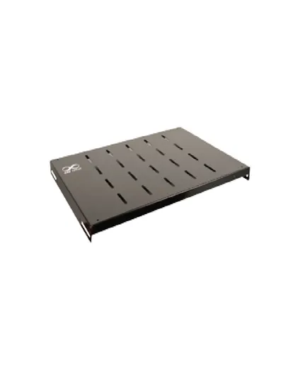 SBE TECH SBE-CF1929V Charola fija ventilada para gabinete de 1000 mm de profundidad x 19"