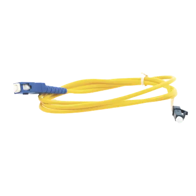 Jumper de fibra óptica LINKEDPRO LP-FO-6013B monomodo de 1 metro