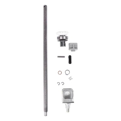 Grupo de tornillos sin fin / Alta eficiencia / Compatible con S418 / Funcionamiento silencioso / Mantenimiento reducido