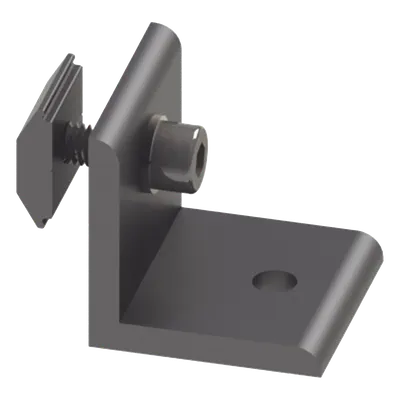 Conector en ángulo L EPCOM POWERLINE EPLLCN202B para montaje EPL-AM01
