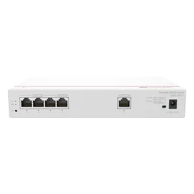 Router HUAWEI S380-L4P1T con 4 puertos PoE+ y gestión en nube