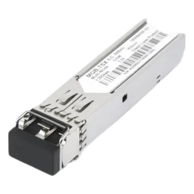 Transceptor SFP industrial PLANET MGB-TSX para fibra multimodo