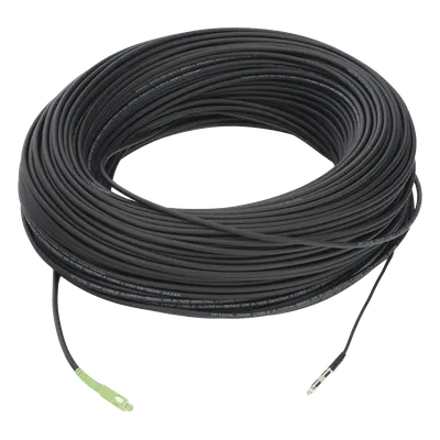 Cable de fibra óptica drop LINKEDPRO LP-200-SCA de 200 m SC/APC