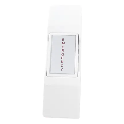 Botón de Pánico SFIRE SF12EMG: Ideal para Alarmas y Control de Acceso
