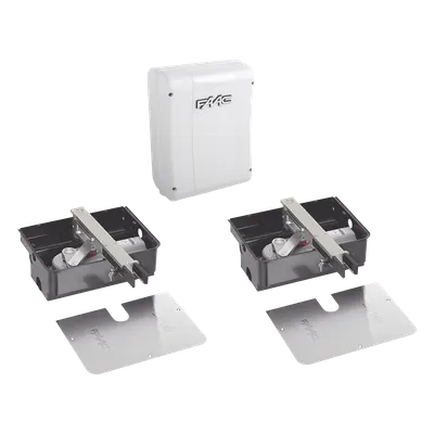 Kit de Operadores Subterráneos / 24V / 330 Nm / IP67 / 3.5 m (11.5 ft) / 180 kg
