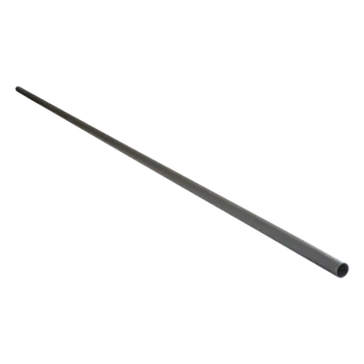 Mástil de Aluminio / 2" Diámetro / Calibre 18 / Altura Ajustable 3 m (9.8 ft) / Resistente a Corrosión / Exterior